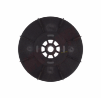 G.E. Washer Motor Fan And Pulley Assembly. Part #WW01F01788