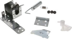 GE Dishwasher Drain Solenoid Kit. Part #WG04F00993