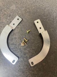 GE Dishwasher Granite/Corian Mounting Bracket Kit. Part #WG04A01056