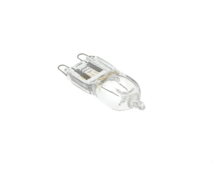 GE Range Oven Halogen Light Bulb. Part #WG02F02723
