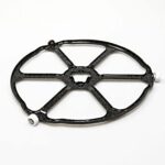 GE Range Ring Assembly. Part #WG02F06364