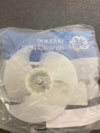 GE Refrigerator Evaporator Fan Blade. Part #WR01F03314
