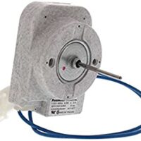GE Refrigerator Evaporator Fan Motor. Part #WG03F00256