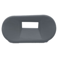 GE Washer Bezel Lid Lock. Part #WW01F01763
