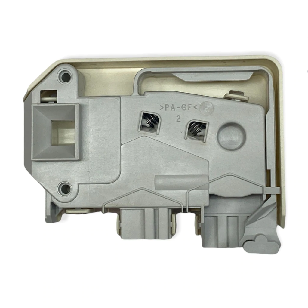 GE Washer Door Lock And Switch Assembly. Part #WG04L01621