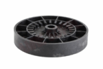 GE Washer Transmission Pulley. Part #WW01F01787