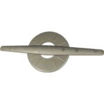 LG Dishwasher Lower Spray Arm Assembly. Part #AGB32598301