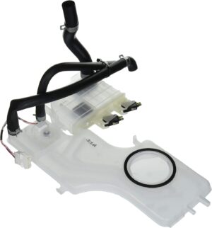 LG Dishwasher Water Inlet Tank Guide Assembly. Part #4975DD1001A