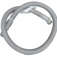 LG Washer Drain Hose Assembly. Part #AEM73732901