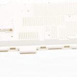 LG Washer Electronics Control Board Cover. Part #3550ER1032A