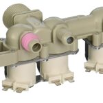 LG Washer Inlet Valve Assembly. Part #AJU75152601