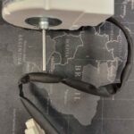 Frigidaire/GE Refrigerator Evaporator Fan Motor. Part #5304519506 Motor only - Aftermarket