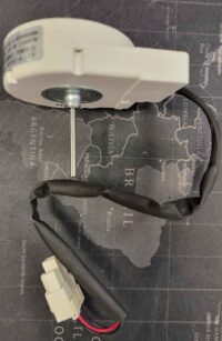 Frigidaire/GE Refrigerator Evaporator Fan Motor. Part #5304519506 Motor only
