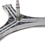 Samsung Washer Flange Shaft Assembly. Part #DC97-15491A