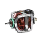 Speed Queen Dryer Drive Motor with Pulley. Part #D511629P
