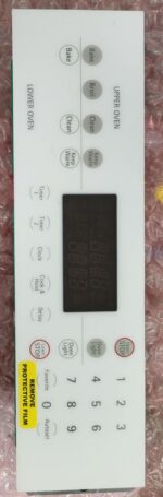 Whirlpool Range Electronic Control Board. Part #W10179358