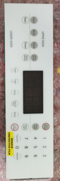 Whirlpool Range Electronic Control Board. Part #W10179358