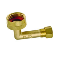 Universal Dishwasher Elbow Fitting. Part #65447LF