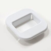 Whirlpool Dryer Door Catch Bezel. Part #WPW10529197