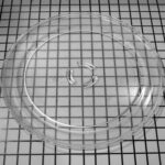 Whirlpool Microwave Glass Cooking Tray. Part #W10818723