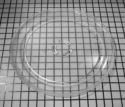 Whirlpool Microwave Glass Cooking Tray. Part #W10818723