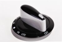 Whirlpool Range Burner Control Knob. Part #WP74011287