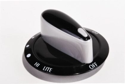 Whirlpool Range Burner Control Knob. Part #WP74011287
