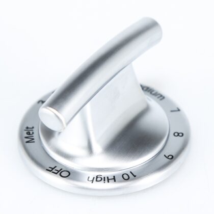 Whirlpool Range Burner Control Knob. Part #WP74011580