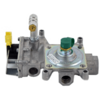 Whirlpool Range Gas Valve Assembly. Part #W10898290