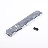Whirlpool Range Oven Door Hinge Receptacle. Part #W10647259