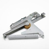 Whirlpool Range Oven Door Hinge. Part #WP74011141