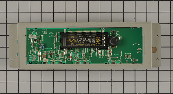 Whirlpool Range Oven Electronic Control Board. Part #WP74008606