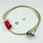 Whirlpool Range Oven Meat Probe Jack. Part #8186589
