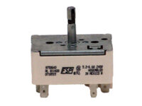 Whirlpool Range Surface Element Switch. Part #WP9750643