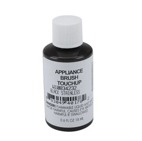 Whirlpool Range Touch Up Paint. Part #W10834232
