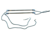 Whirlpool Refrigerator Defrost Heater. Part #WP61001846