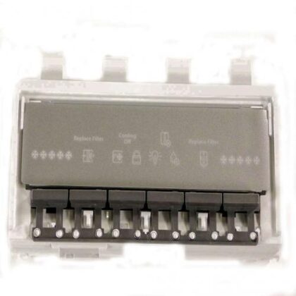Whirlpool Refrigerator Electronic Control Board. Part #W10836818