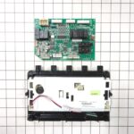 Whirlpool Refrigerator Electronic Control Board. Part #W10861423