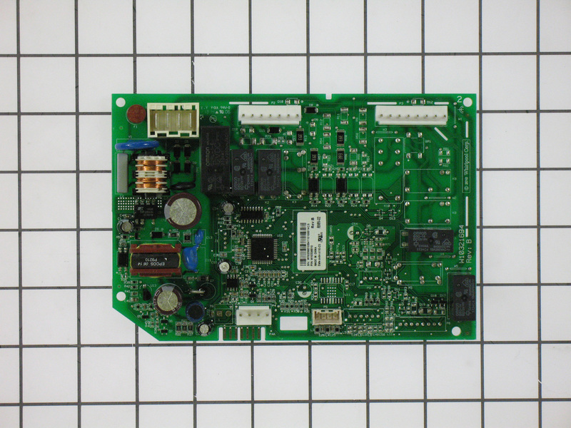 Whirlpool Refrigerator Electronic Control Board. Part #WPW10614933