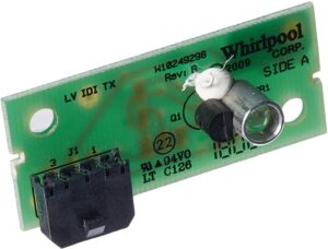 Whirlpool Refrigerator Emitter Board. Part #W10870822