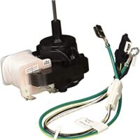 Whirlpool Refrigerator Evaporator Fan Motor. Part #W11024089