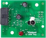 Whirlpool Refrigerator Ice Level Control Board. Part #W10898445