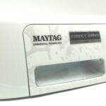 Whirlpool Washer Detergent Dispenser Drawer Handle. Part #W11233991