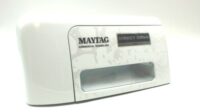 Whirlpool Washer Detergent Dispenser Drawer Handle. Part #W11233991
