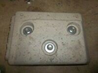 Whirlpool Washer Upper Counterweight. Part #W10253014