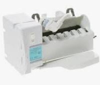 GE Refrigerator Ice Maker Assembly. Part #WG03F07366