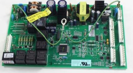 GE Refrigerator Main Control Board Kit. Part #WR49X10152
