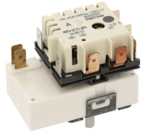Whirlpool Range Infinite Switch. Part #W11129442 - Image 2