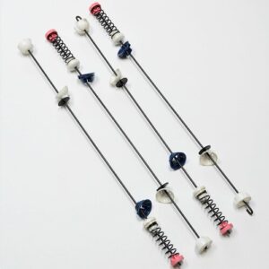 Aftermarket 27" Washer Suspension Rod Kit. Part #LP40786