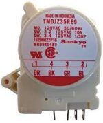 Aftermarket Refrigerator Defrost Timer. Part #SC952